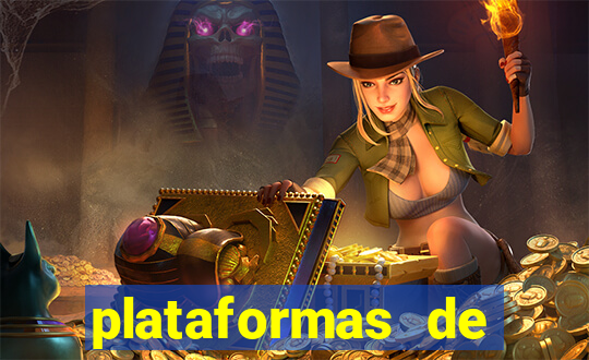 plataformas de jogos novas